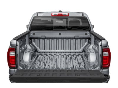2024 GMC Canyon Crew Cab Short Box 4-Wheel Drive Elevation