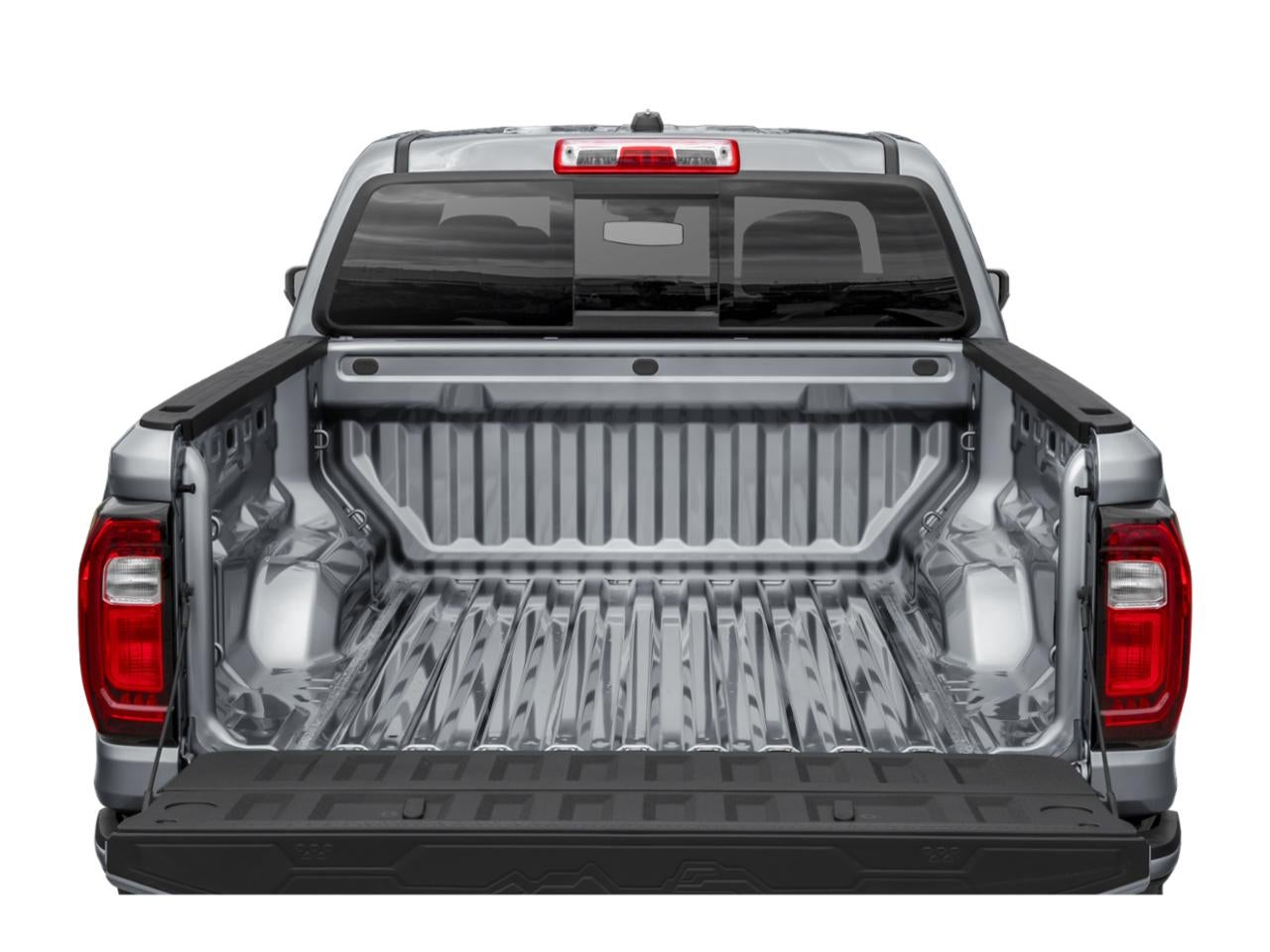 2024 GMC Canyon Crew Cab Short Box 4-Wheel Drive Elevation