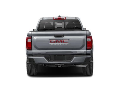 2024 GMC Canyon Crew Cab Short Box 4-Wheel Drive Elevation