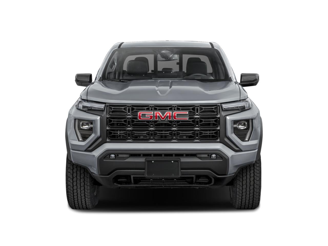 2024 GMC Canyon Crew Cab Short Box 4-Wheel Drive Elevation