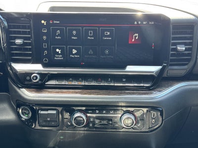2023 GMC Sierra 1500 Crew Cab Short Box 4-Wheel Drive Elevation 3SB