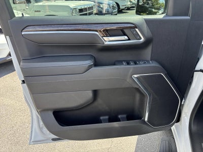2023 GMC Sierra 1500 Crew Cab Short Box 4-Wheel Drive Elevation 3SB