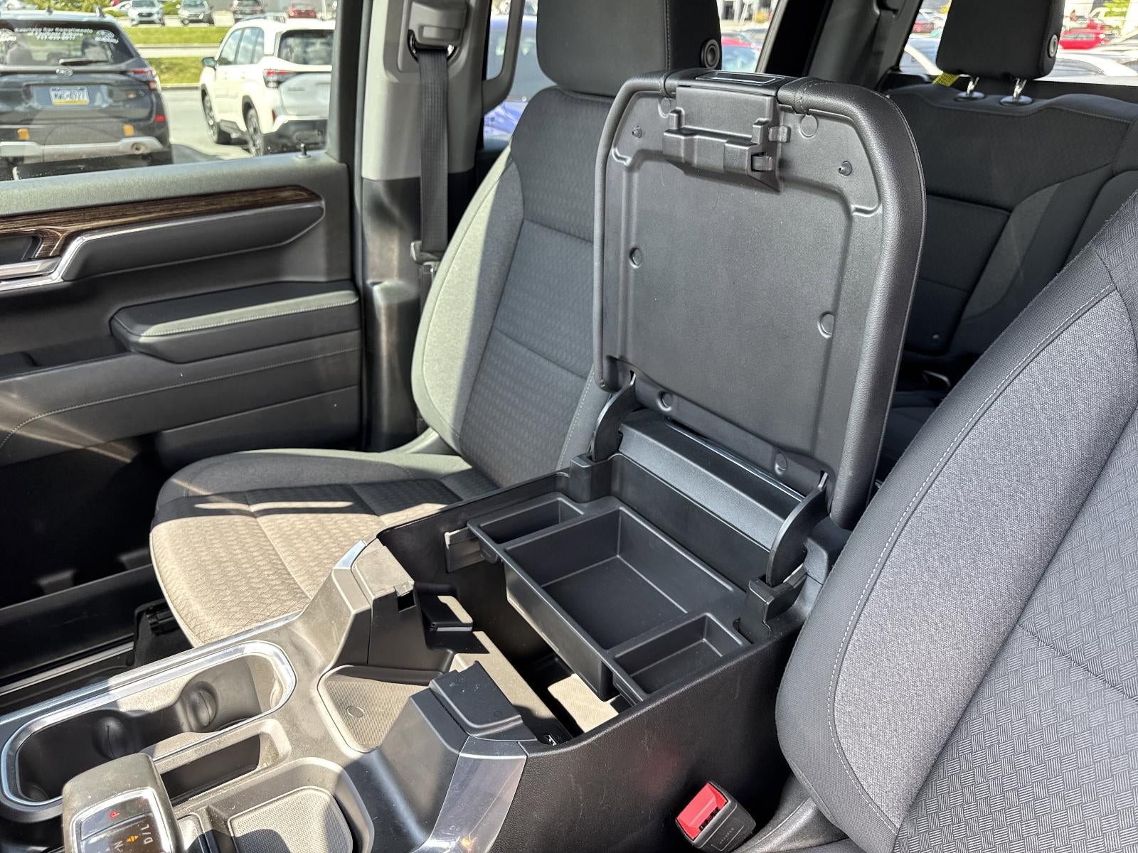 2023 GMC Sierra 1500 Crew Cab Short Box 4-Wheel Drive Elevation 3SB