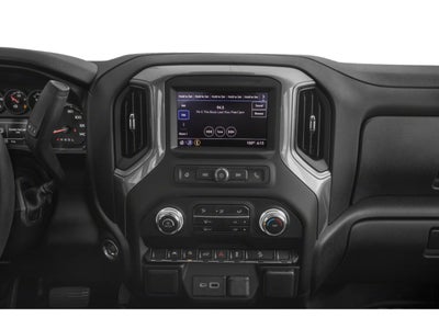 2023 GMC Sierra 1500 Crew Cab Short Box 4-Wheel Drive Elevation 3SB