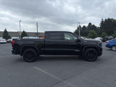 2025 GMC Sierra 1500 Crew Cab Short Box 4-Wheel Drive Elevation 3SB