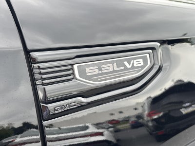2025 GMC Sierra 1500 Crew Cab Short Box 4-Wheel Drive Elevation 3SB