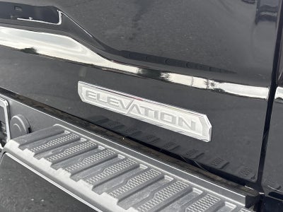 2025 GMC Sierra 1500 Crew Cab Short Box 4-Wheel Drive Elevation 3SB