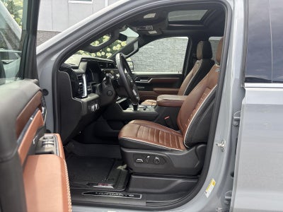 2025 GMC Sierra 1500 Crew Cab Short Box 4-Wheel Drive Denali Ultimate