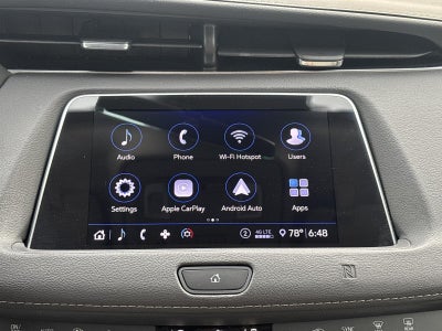 2020 Cadillac XT4 FWD 4dr Luxury