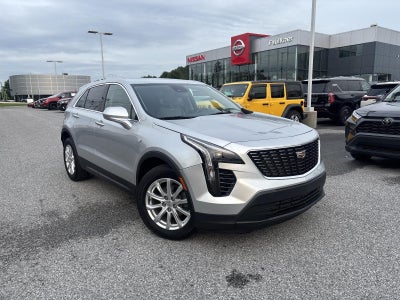 2020 Cadillac XT4 FWD 4dr Luxury