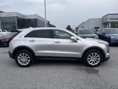2020 Cadillac XT4 FWD 4dr Luxury