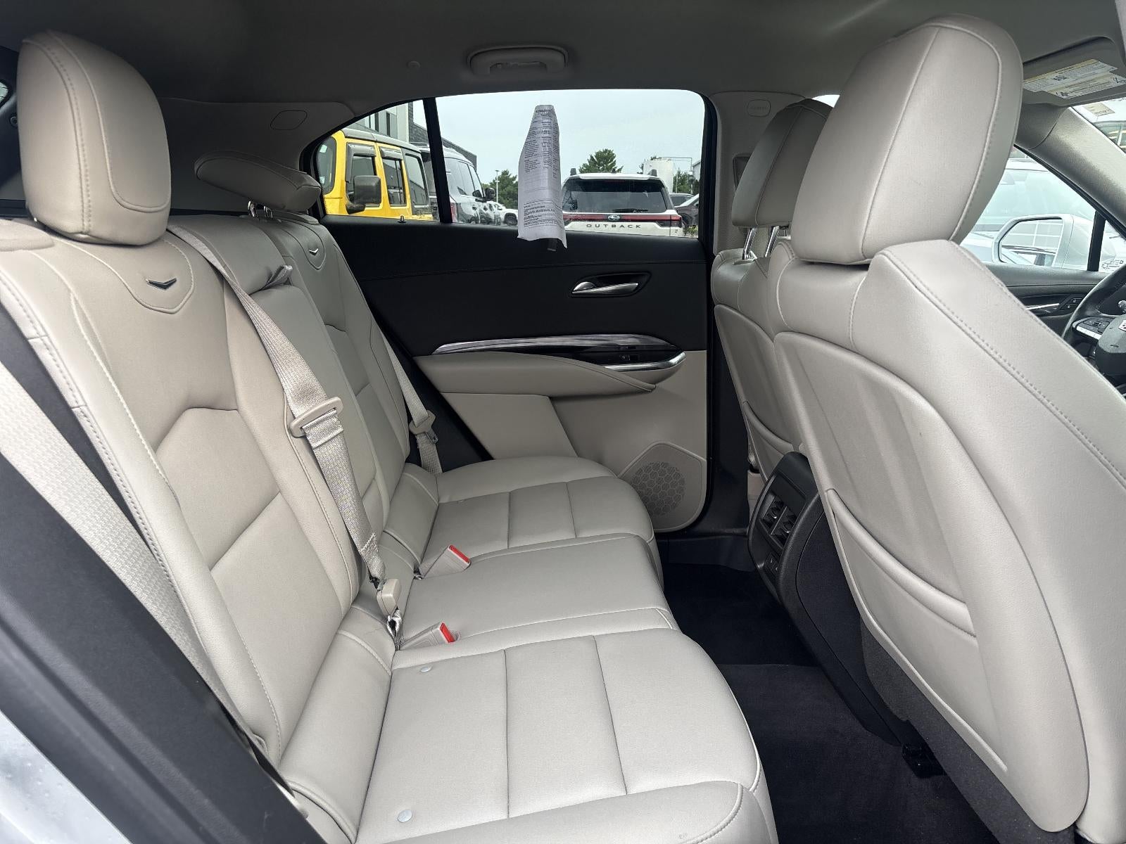 2020 Cadillac XT4 FWD 4dr Luxury