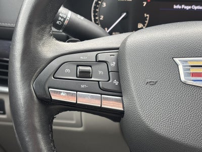 2020 Cadillac XT4 FWD 4dr Luxury