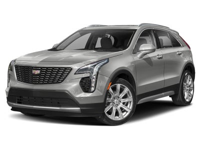 2020 Cadillac XT4 FWD 4dr Luxury