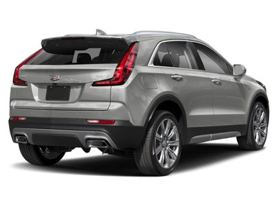 2020 Cadillac XT4 FWD 4dr Luxury