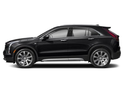 2020 Cadillac XT4 AWD 4dr Premium Luxury
