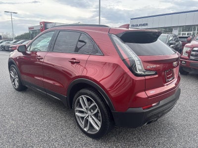 2019 Cadillac XT4 FWD 4dr Sport