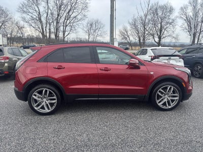 2019 Cadillac XT4 FWD 4dr Sport