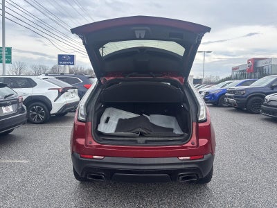 2019 Cadillac XT4 FWD 4dr Sport