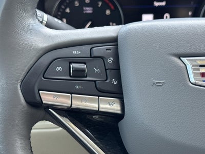 2022 Cadillac XT6 AWD 4dr Premium Luxury