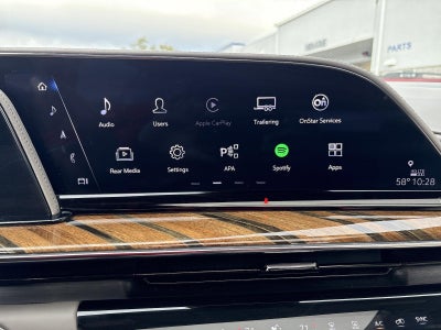 2023 Cadillac Escalade 4WD Sport Platinum