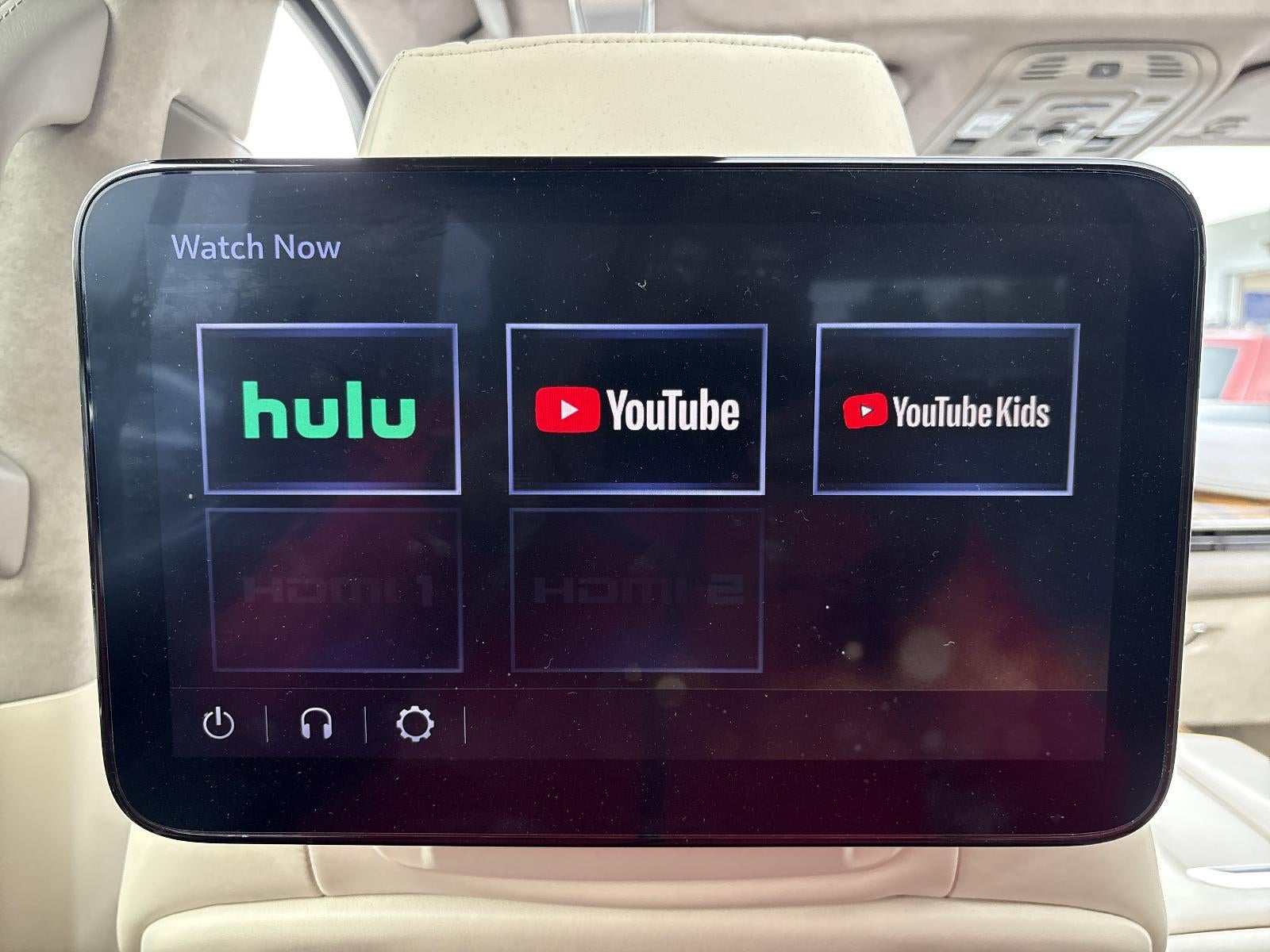 2023 Cadillac Escalade 4WD Sport Platinum