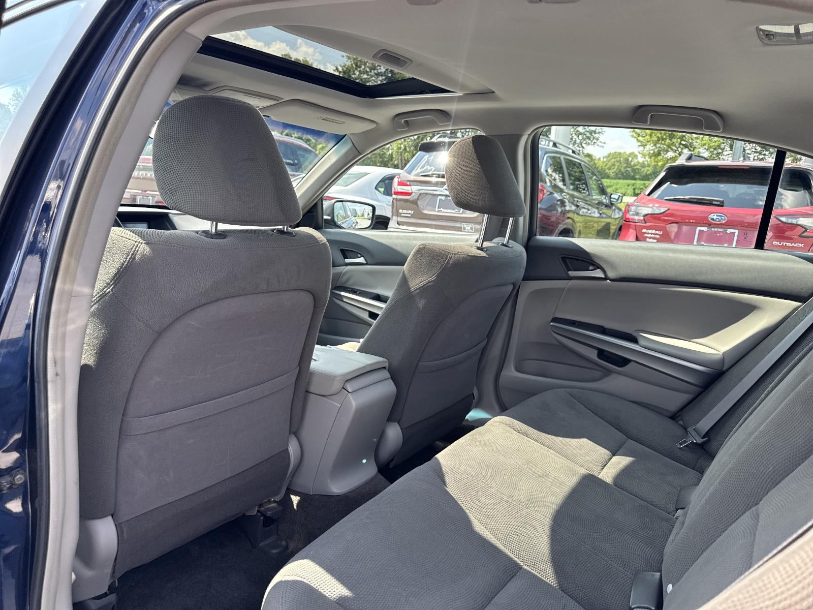 2009 Honda Accord Sedan EX Automatic
