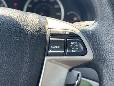 2009 Honda Accord Sedan EX Automatic
