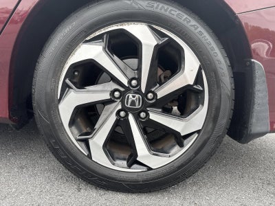 2016 Honda Accord Sedan EX-L CVT PZEV