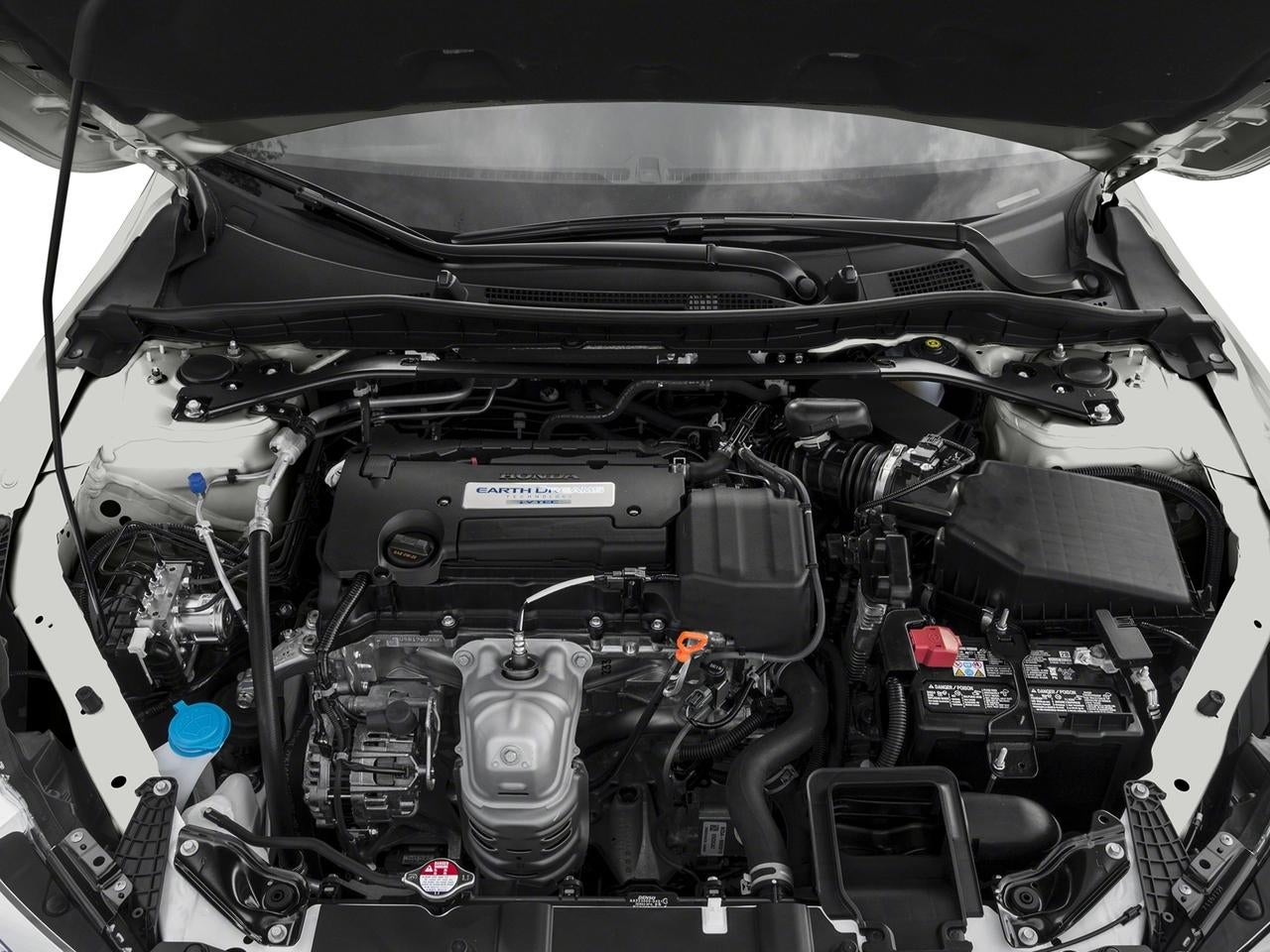 2016 Honda Accord Sedan EX-L CVT PZEV