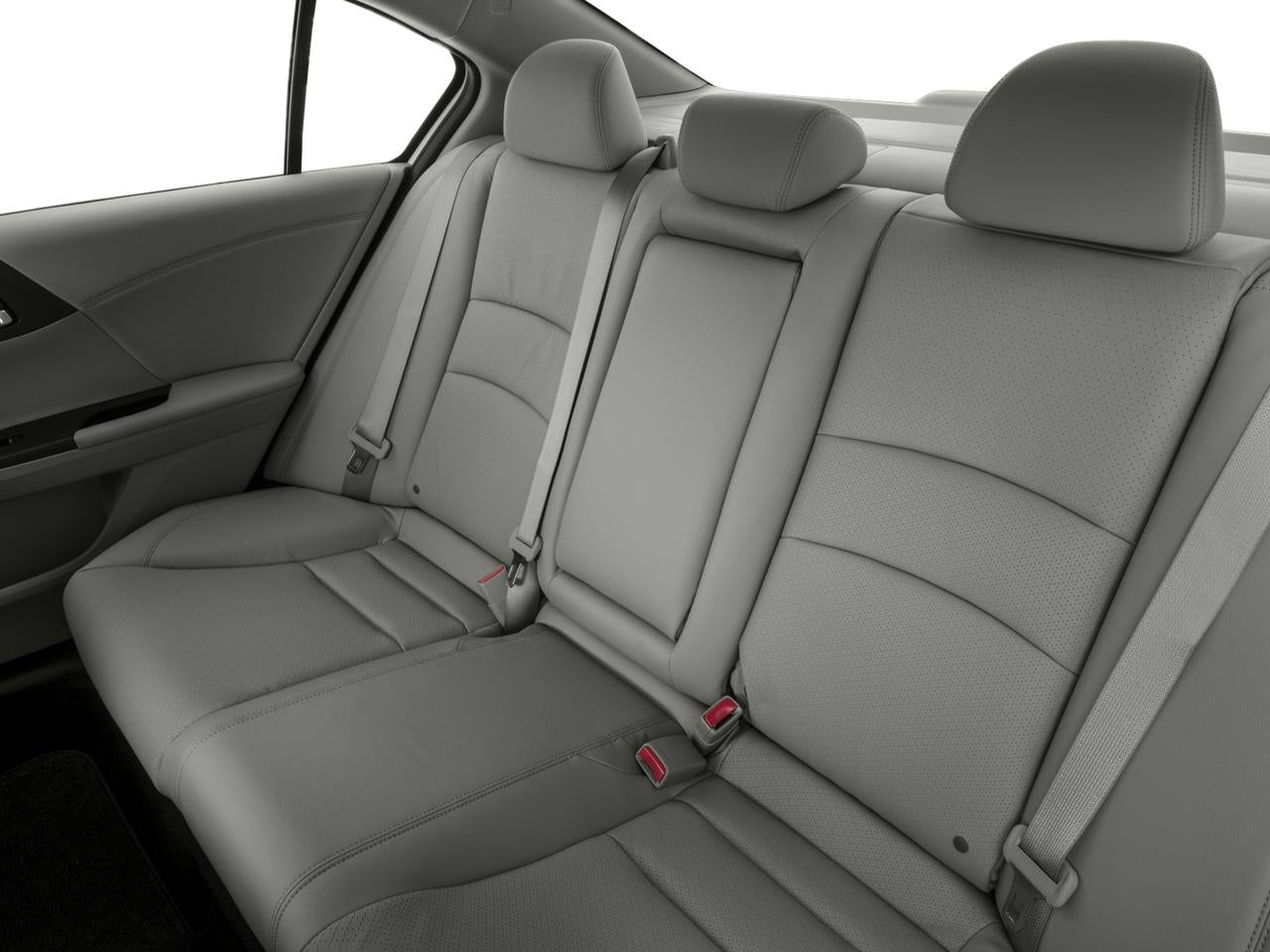 2016 Honda Accord Sedan EX-L CVT PZEV