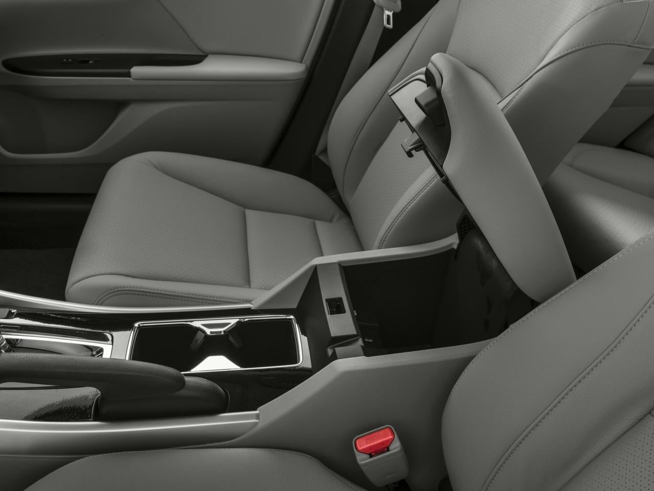 2016 Honda Accord Sedan EX-L CVT PZEV