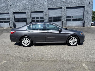 2014 Honda Accord Sedan EX-L V6 Automatic