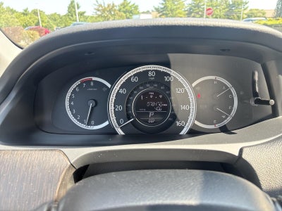 2014 Honda Accord Sedan EX-L V6 Automatic