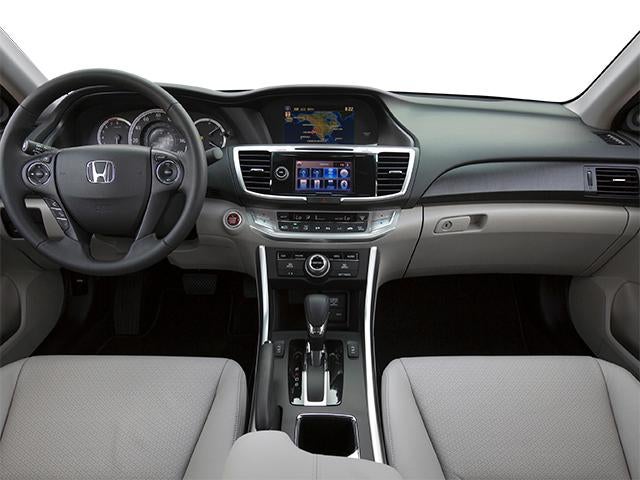 2014 Honda Accord Sedan EX-L V6 Automatic