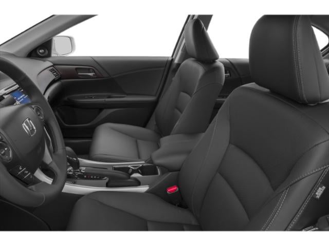 2014 Honda Accord Sedan EX-L V6 Automatic