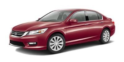 2014 Honda Accord Sedan EX-L V6 Automatic
