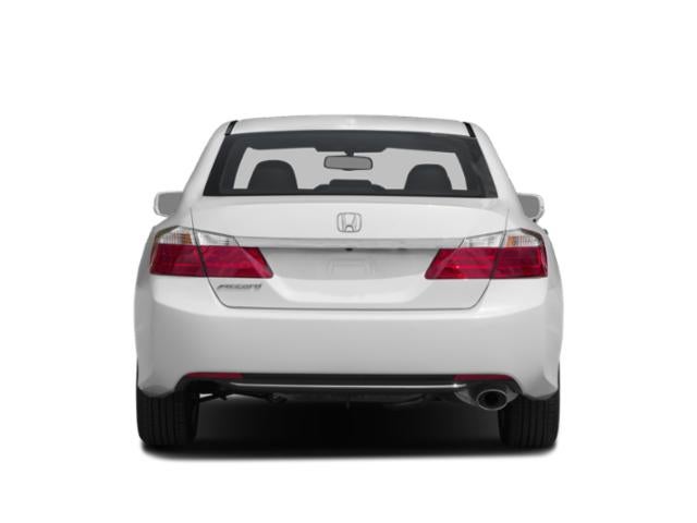 2014 Honda Accord Sedan EX-L V6 Automatic