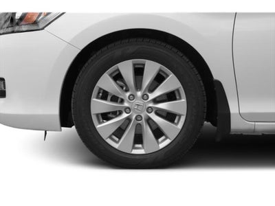 2014 Honda Accord Sedan EX-L V6 Automatic