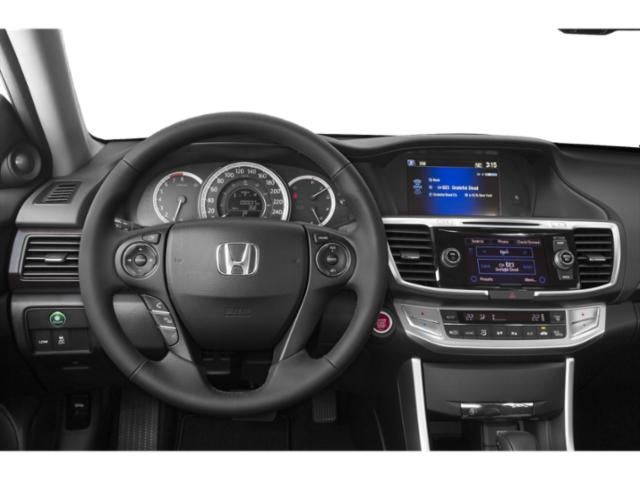 2014 Honda Accord Sedan EX-L V6 Automatic