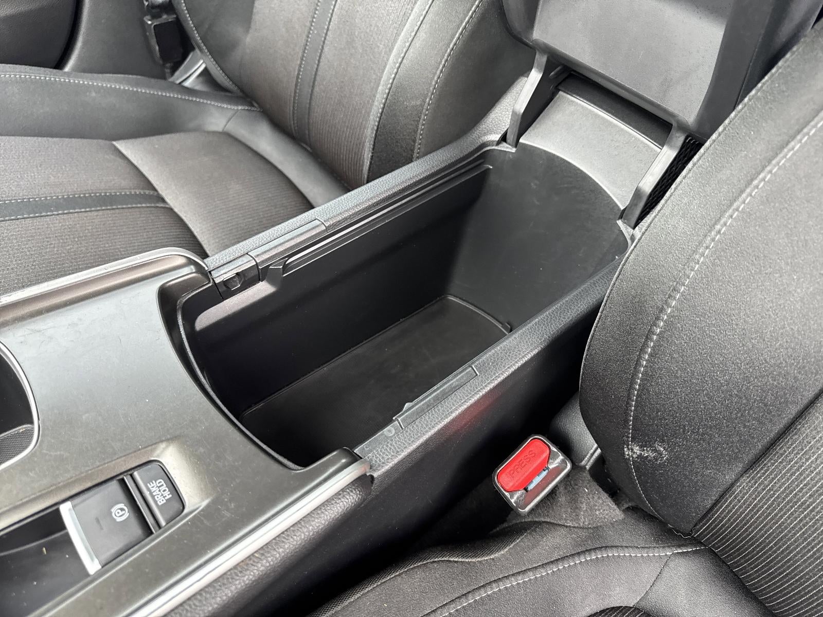 2018 Honda Accord Sedan EX CVT
