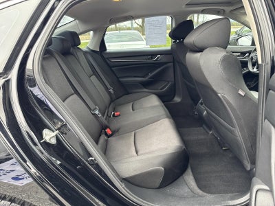 2018 Honda Accord Sedan EX CVT