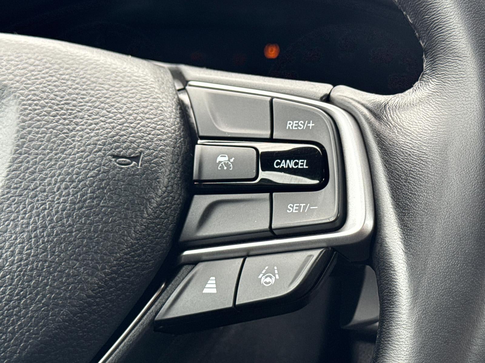 2022 Honda Accord Sedan Sport SE 1.5T CVT