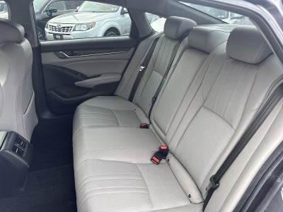 2019 Honda Accord Sedan Touring 2.0T Automatic