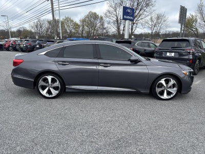 2019 Honda Accord Sedan Touring 2.0T Automatic