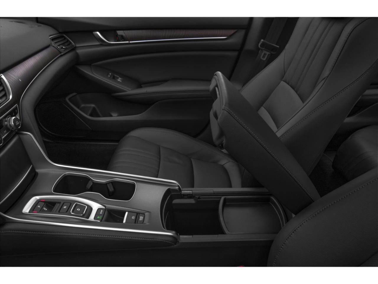 2019 Honda Accord Sedan Touring 2.0T Automatic