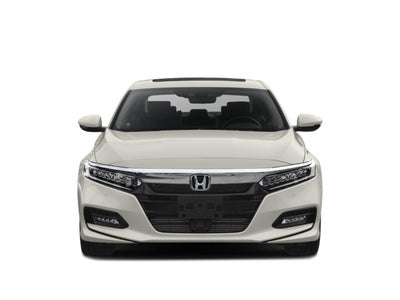 2019 Honda Accord Sedan Touring 2.0T Automatic