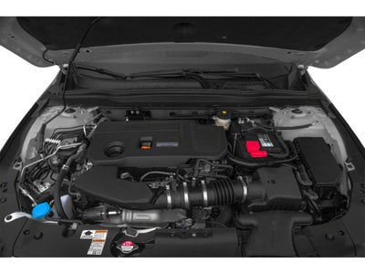 2019 Honda Accord Sedan Touring 2.0T Automatic