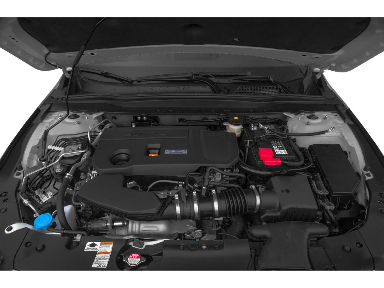 2019 Honda Accord Sedan Touring 2.0T Automatic