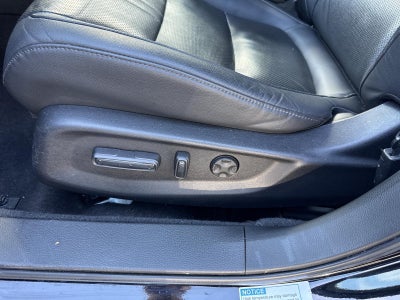 2021 Honda Accord Hybrid EX-L Sedan